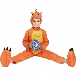 Kids Dinosaur Costume for Halloween Dinosaur Dress Up Party and Role Play Available in 3 Kids Sizes T S M $31.41 Kids' Costumes