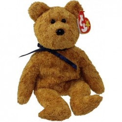 TY Beanie Baby - FUZZ the Bear (9 inch) - MWMT's Stuffed Animal Toy G fbhre-h4 8rdsf-tg1381665 $34.79 Stuffed Animals & Teddy...