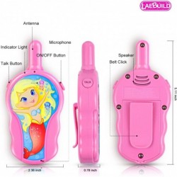 Walkie-Talkies for Kids [Low Radiation] 2 Way Radio Gifts Toys 2K Feet Long Range for Toddlers Indoor or Outdoor Easy to Use ...