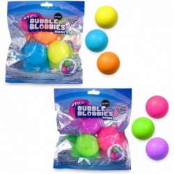 OMG Pop Fidgety Sticky Globs Bubble Blobbies (2 Pack 1 of Each Color Pack) $27.33 Bubble Blowing Products