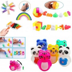 55 Pcs Party Favors for Kids 4-8 Birthday Gift Toys Goodie Bag Stuffers Treasure Box Toys Carnival Prizes Gifts for Kids Clas...