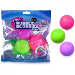 OMG Pop Fidgety Sticky Globs Bubble Blobbies (2 Pack 1 of Each Color Pack) $27.33 Bubble Blowing Products