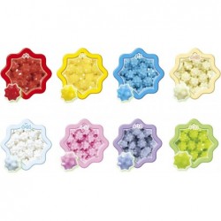 Star Bead Refill Pack Arts & Crafts Bead Refill Kit for Children - Over 800 Star Beads in 8 Colors $27.28 Craft Kits