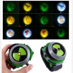 Ben 10 Omnitrix Watch Ben 10 Watch Toys Ben 10 Projector Watch Games Ben Ten Alien Omnitrix Ultimate Alien Toy Action Figure ...