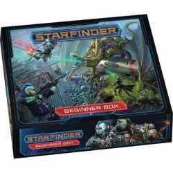 Starfinder Beginner Box $64.54 Board Games