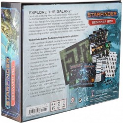 Starfinder Beginner Box $64.54 Board Games