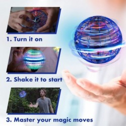 Flying Orb Ball - Flying Hover Ball That Returns to You | Levitating Boomerang Ball for Adults & Kids | All Ages Hover Ball F...