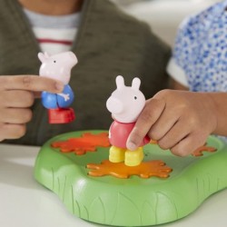 Peppa Pig Muddy Puddle Champion Board Game for Kids Ages 3 and Up Preschool Game for 1-2 Players $17.25 Board Games