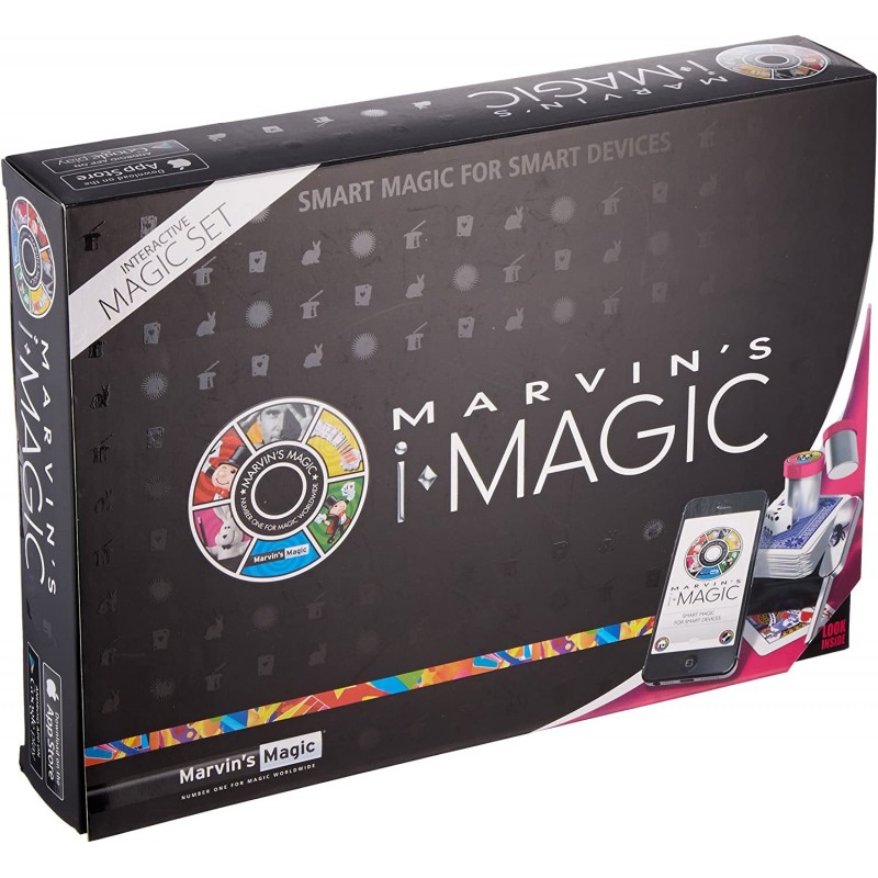 iMagic Interactive Box of Tricks Multicolor $69.09 Magic Kits & Accessories