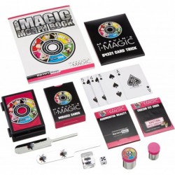 iMagic Interactive Box of Tricks Multicolor $69.09 Magic Kits & Accessories