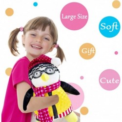 Penguin Hugsy Stuffed Plush TV Penguin Joey's Friends HUGSY Plush Penguin Rachel Stuffed Doll Toy for Kids Birthday Gift $64....