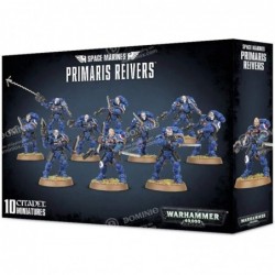 99120101186 "Space Marines Primaris Reivers Plastic Kit $81.71 Miniature Novelty Toys