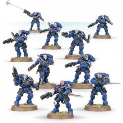 99120101186 "Space Marines Primaris Reivers Plastic Kit $81.71 Miniature Novelty Toys