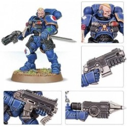 99120101186 "Space Marines Primaris Reivers Plastic Kit $81.71 Miniature Novelty Toys