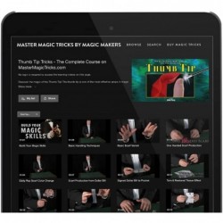 Ultimate Magician's Finger Set - Includes 4 Thumbs & 4 Fingers $18.31 Magic Kits & Accessories