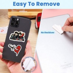 Persona 5 Stickers Pack| 50Pcs Persona 5 Strikers Anime Stickers for Laptop Skateboard Water Bottle Phone Yusuke Kasumi Morga...