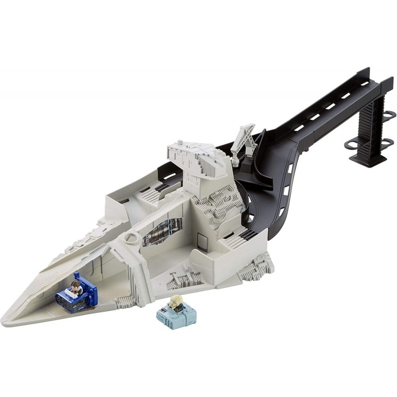 Star Wars Star Destroyer Slam & Race Launcher Play Set $61.88 Toy Vehicle Playsets