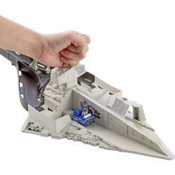 Star Wars Star Destroyer Slam & Race Launcher Play Set $61.88 Toy Vehicle Playsets