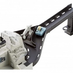 Star Wars Star Destroyer Slam & Race Launcher Play Set $61.88 Toy Vehicle Playsets