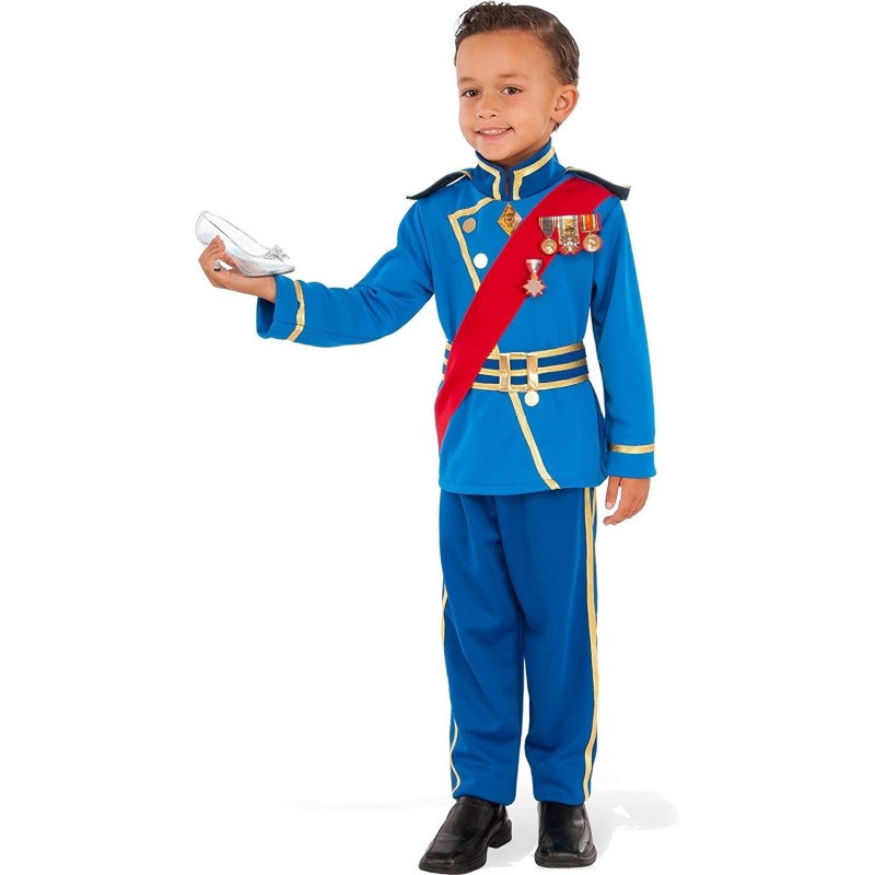 Child's Royal Prince Costume X-Small $49.81 Kids' Costumes