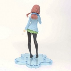 Anime Nakano Miku Nakano Ichika Nakano Nino Nakano Yotsuba Itsuki Action Figure PVC Model Desktop Ornaments Collectable Gifts...