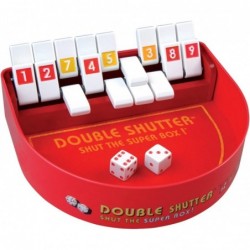 Double Shutter Tin $44.25 Board Games