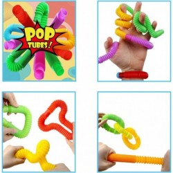 37 Pcs Sensory Toys Set Pop it Toy Pack Stress Relief Fidget Hand Toys for Adults and Kids Sensory Fidget and Squeeze Widget ...