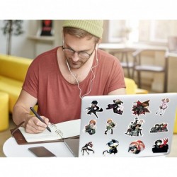 Persona 5 Stickers Pack| 50Pcs Persona 5 Strikers Anime Stickers for Laptop Skateboard Water Bottle Phone Yusuke Kasumi Morga...