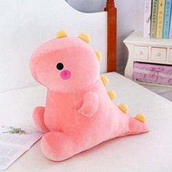 1PC 35CM Pink Plush Toys Cute Little Dinosaur Dolls Sleeping Pillows for Children Best Gift for Your Kids and Girl Friend $33...