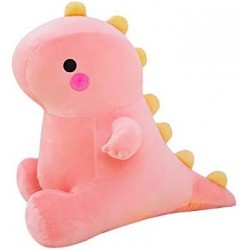 1PC 35CM Pink Plush Toys Cute Little Dinosaur Dolls Sleeping Pillows for Children Best Gift for Your Kids and Girl Friend $33...