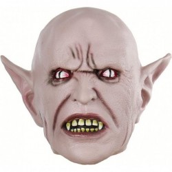 Halloween Cosplay Mask Creepy Terrifying Toothy Elf Mask $30.17 Kids' Dress-Up Accessories