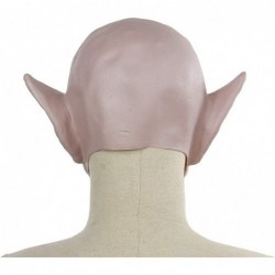 Halloween Cosplay Mask Creepy Terrifying Toothy Elf Mask $30.17 Kids' Dress-Up Accessories