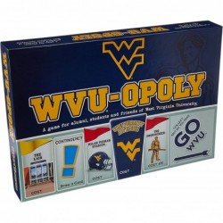 West Virginiaopoly $36.90 Board Games