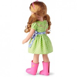 WellieWishers Cute as a Bug Gardening Outfit for 14.5" Dolls $40.34 Doll Accessories