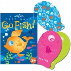 eeBoo: Color Go Fish Playing Card Game Cards are Durable and Easy to Use Instructions Included Educational and Fun Learning F...