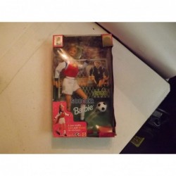 Soccer Barbie $65.16 Dolls