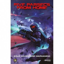 Five Parsecs from Home $51.42 Board Games