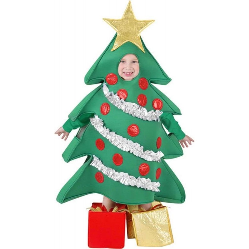 Child's Christmas Tree Costume Size Large 10-12 $79.55 Kids' Costumes