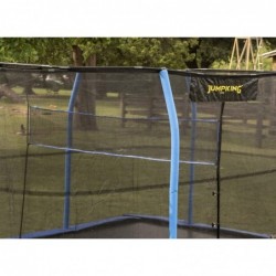 ACC-1014RCVBN Volleyball Net & Ball 10 x 14 Foot Rectangular Trampoline $27.71 Trampolines & Accessories