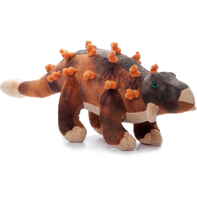 Ankylosaurus Stuffed Animal Plushie Dinosaur Animals Dinosaur Plush Toy 18 inches $40.53 Stuffed Animals & Teddy Bears