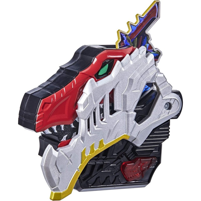 Dino Fury Morpher Electronic Toy with Lights and Sounds Includes Dino Fury Key Inspired TV Show Ages 5 and Up $38.81 Action F...