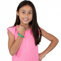 Happy Birthday from Your Teacher Silicone Bracelets - Set of 24 $38.21 Kids' Dress-Up Accessories