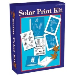 Solar Print Kit $32.27 Craft Kits