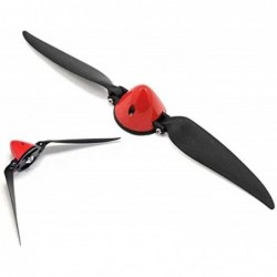 Volantex RC Aircraft Spare Part 742308 Propeller 1060 Blade with Spinner D42.5 x4.0mm for Remote Control RC Airplane ASW-28 P...