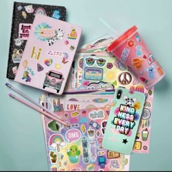 — Sticker Palooza — 1500+ Cute & Trendy Stickers for Kids and Teens — Decorate Notebooks Phones Laptops and More! $35.70 Kids...