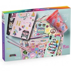 — Sticker Palooza — 1500+ Cute & Trendy Stickers for Kids and Teens — Decorate Notebooks Phones Laptops and More! $35.70 Kids...