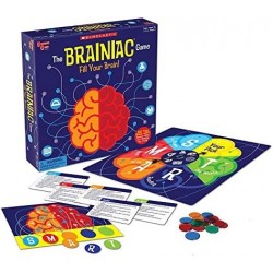 Scholastic - The Brainiac Game $28.97 Board Games