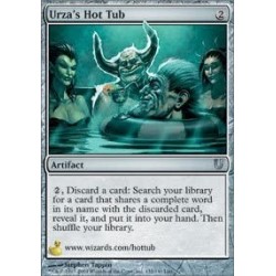 Urza39 s Hot Tub - Unhinged $10.53 Card Games