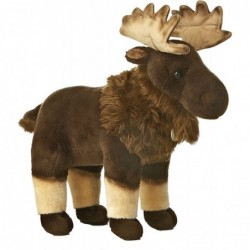 Aurora - Miyoni - 14" Moose $43.81 Stuffed Animals & Teddy Bears