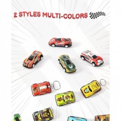 36 Pack Pull Back Cars Friction Mini Toy Cars Fun Bulk Race Car Set for Kid Ages 3 4 5 6 Years Old Boys and Girls Christmas B...